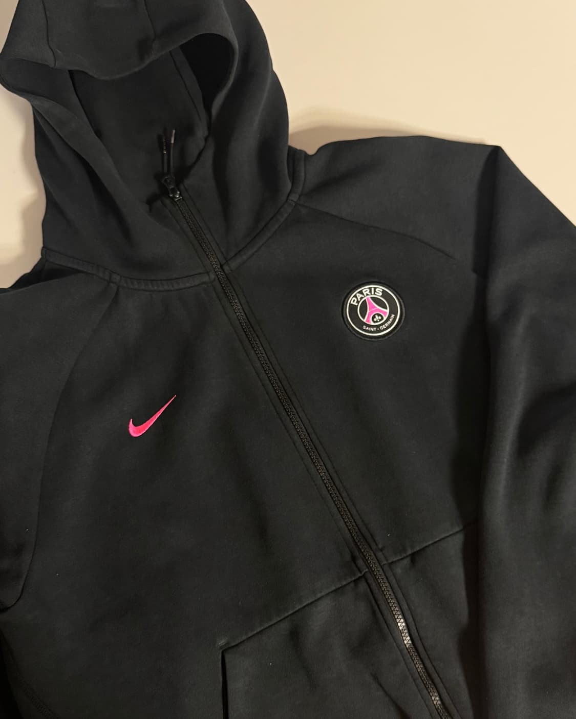 파리생제르망 나이키 후드집업 상품이미지2