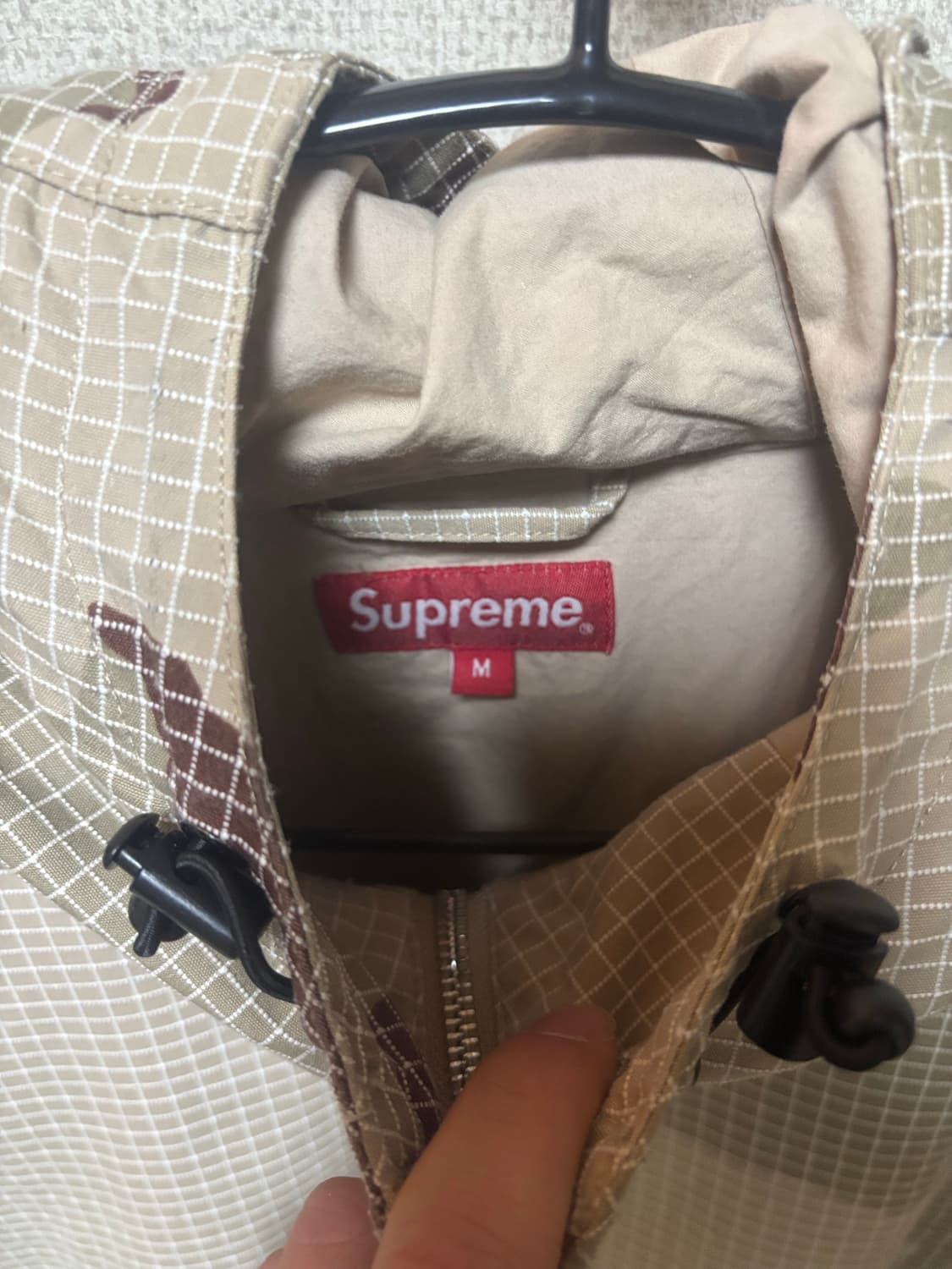 슈프림 립스탑 유틸리티 자켓 상품이미지3