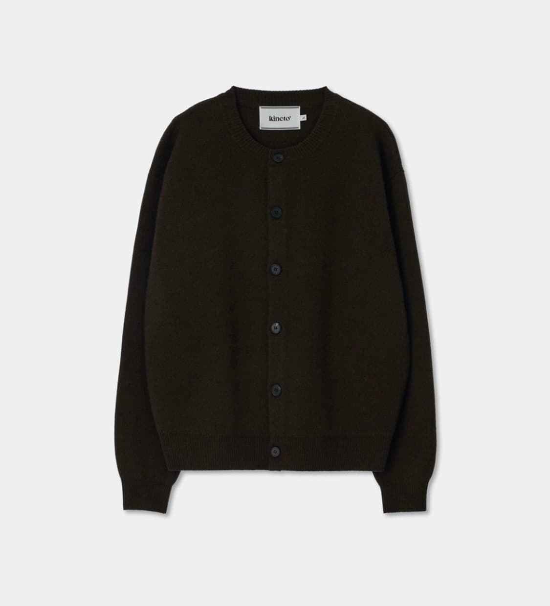 Herrash Round Neck Cardigan 상품이미지1