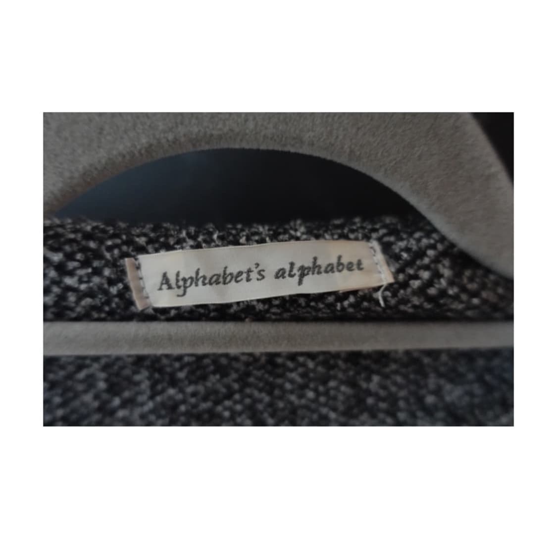 일본빈티지 갸루 니트 라이더 자켓 오네갸루 히메갸루 갸루깔 빈티지 상품이미지4