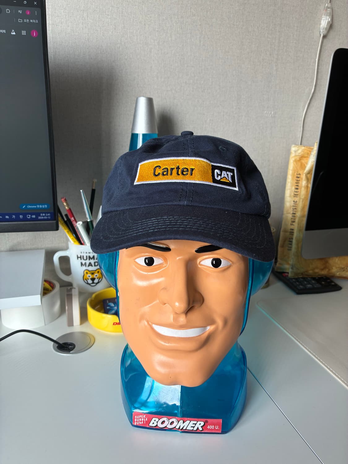 Vintage Hat (Carter CAT) 상품이미지1