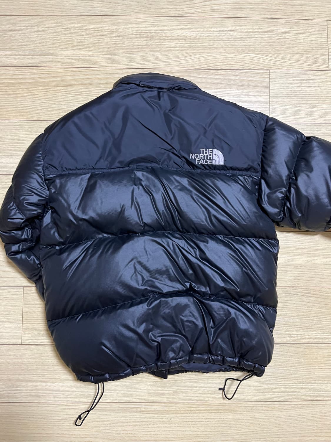 노스페이스 700 블랙 M사이즈 상품이미지2