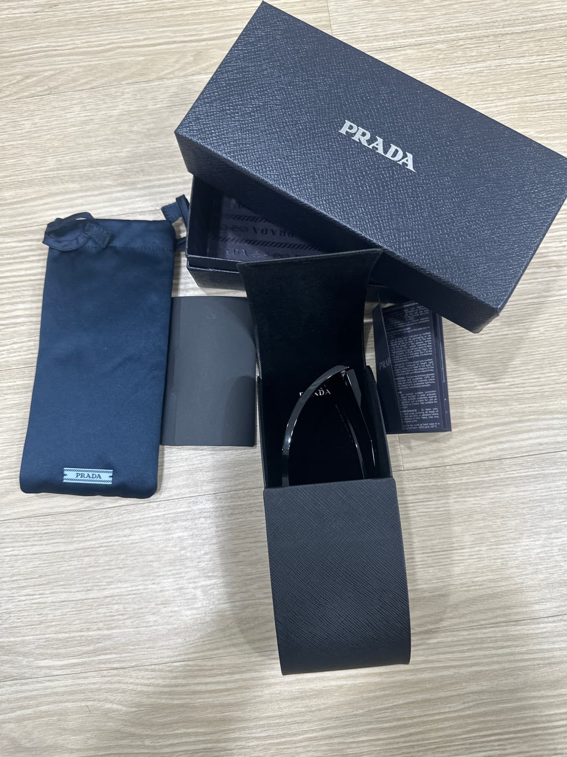 PRADA 칸예 선글라스 상품이미지4
