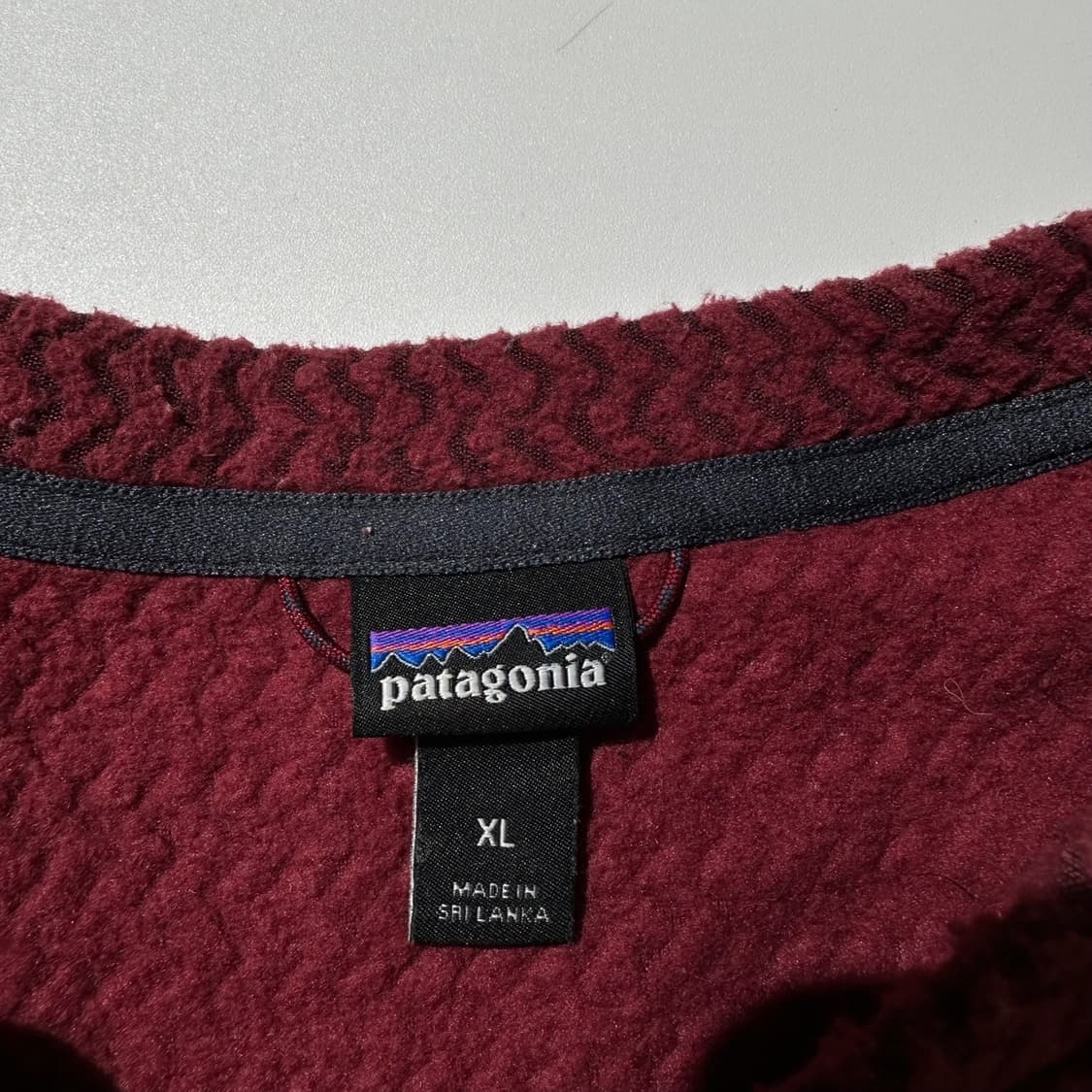 파타고니아 R1 에어 크루넥 상품이미지4