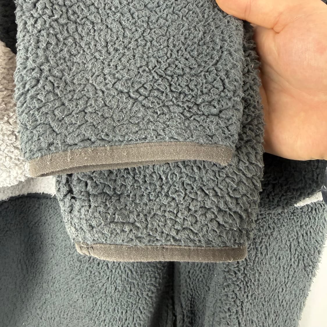 (무료배송)XL) 컬럼비아 양털 플리스 집업 자켓 상품이미지3