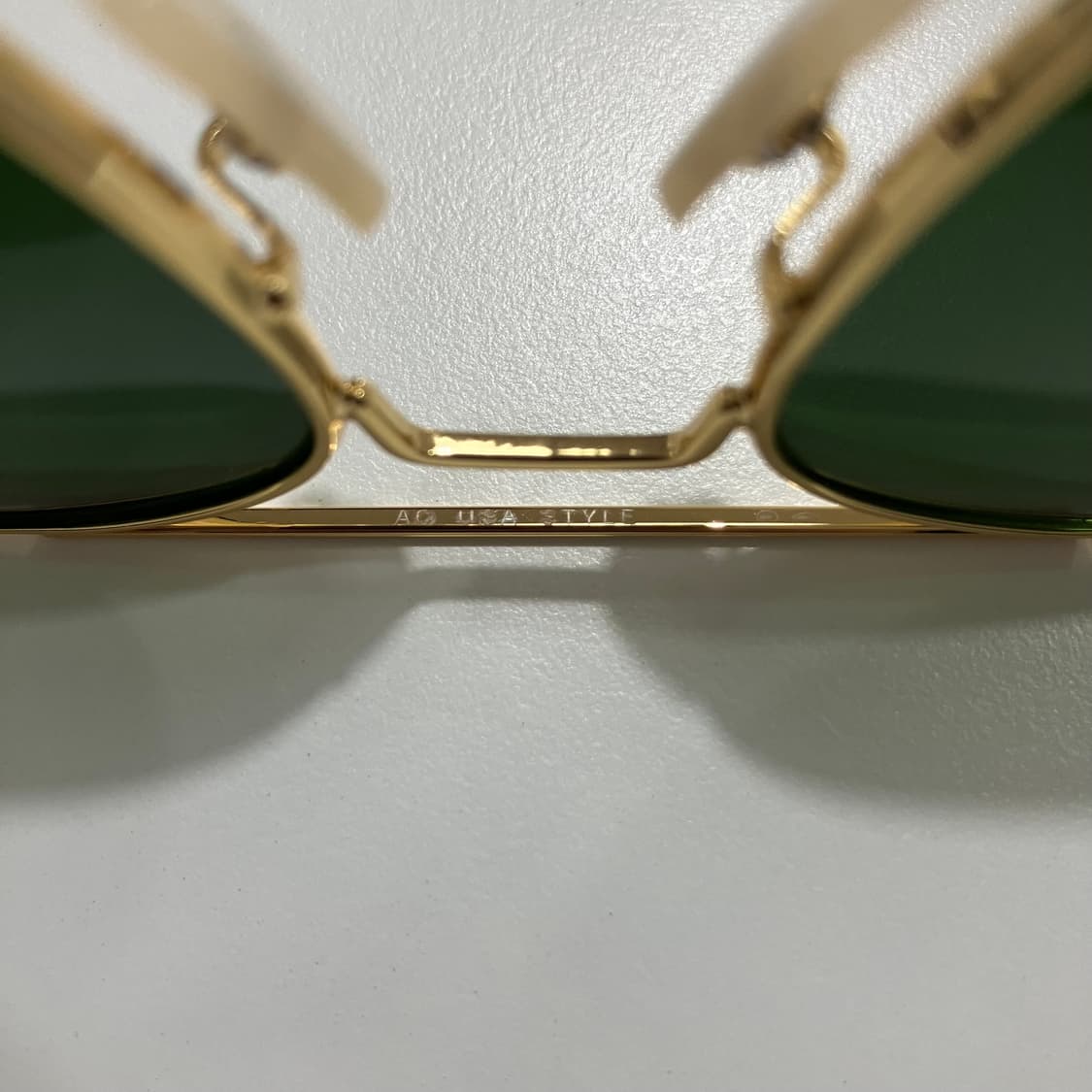 [American Optical] 아메리칸 옵티컬 선글라스 상품이미지6