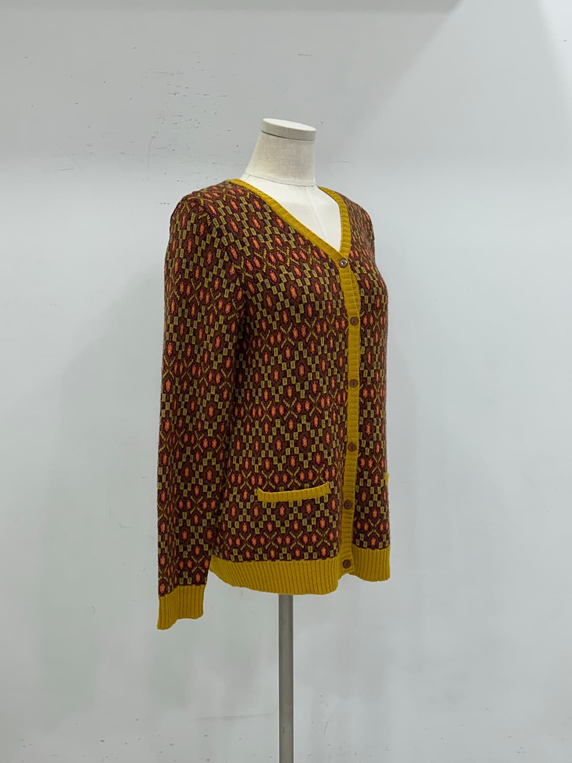 오일릴리 가디건 상품이미지3