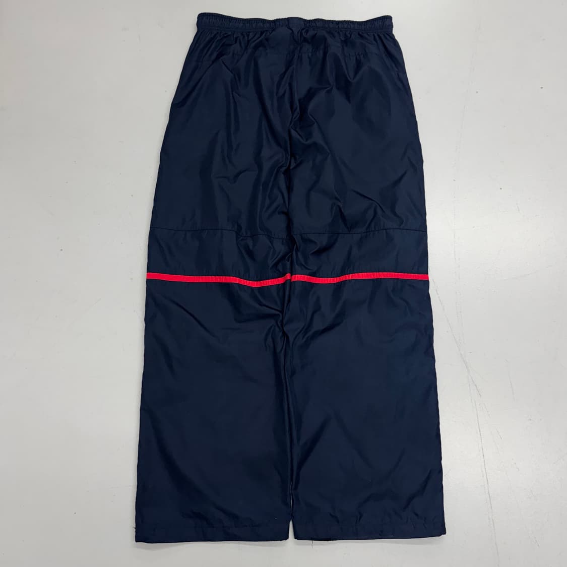 나이키 스우시 올드스쿨 와이드 바람막이 트랙팬츠 상품이미지3