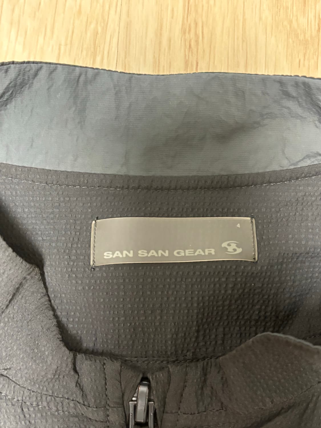 산산기어 테라페이스 베스트 차콜 상품이미지4