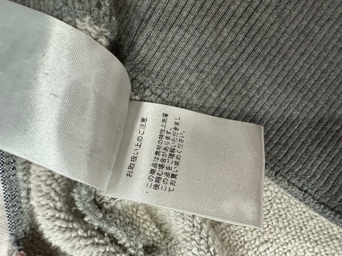 톰브라운 블루종 봄버 자켓 상품이미지5