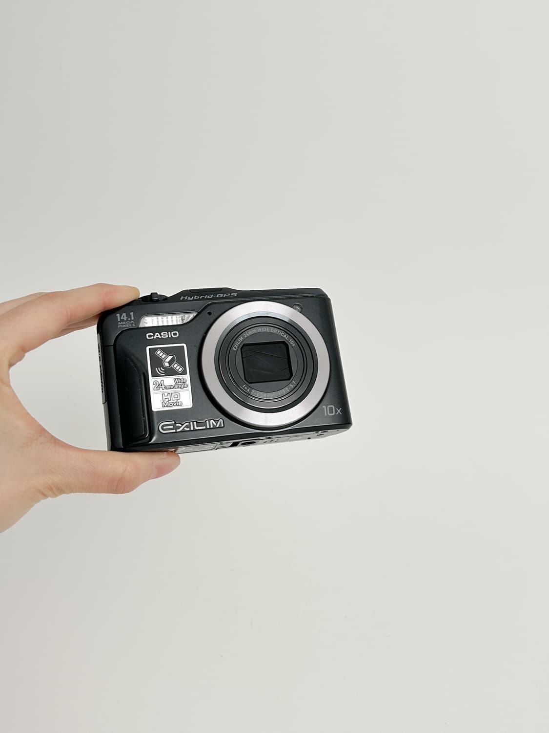 메이크업모드!) 카시오 엑슬림 h20 Exilim 빈티지 디카 상품이미지5