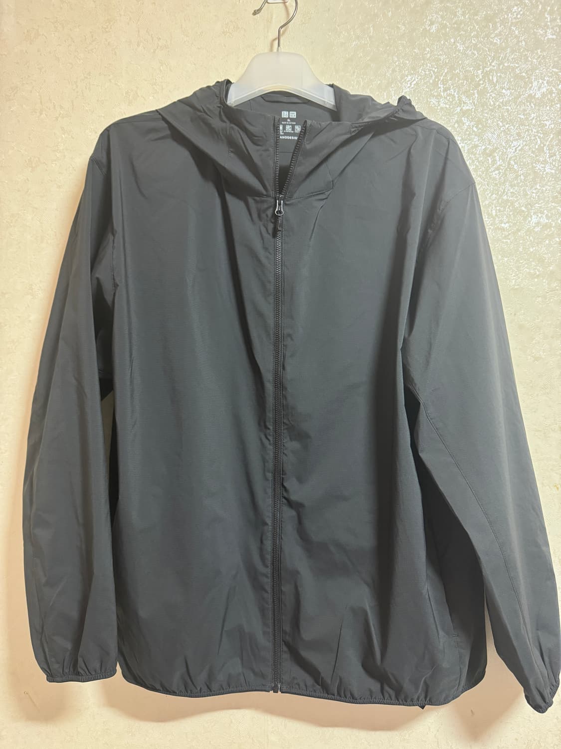 [XL] 유니클로 포켓터블UV 프로텍션 파카 바람막이 상품이미지2