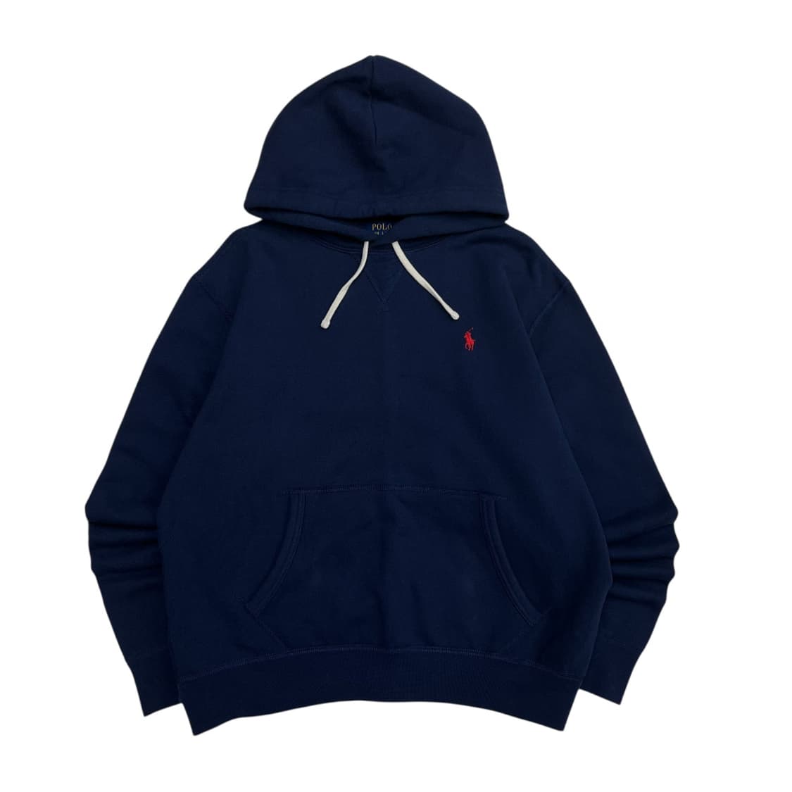 폴로 랄프로렌 레드포니 네이비후드 M 상품이미지2