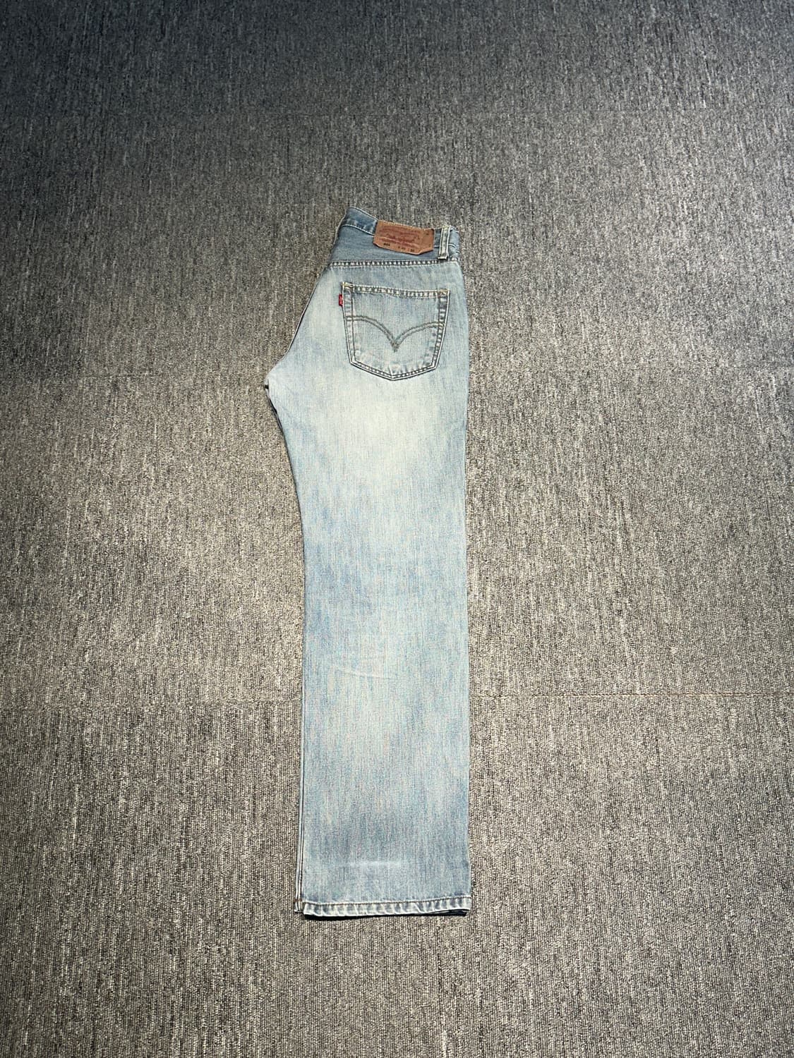 Levi’s 501 W30 L30 상품이미지3