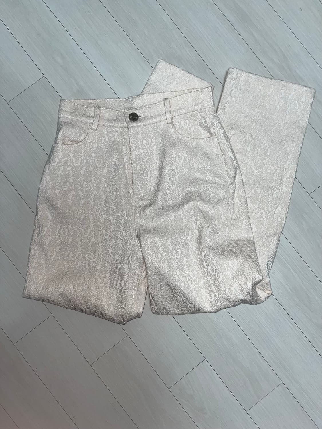 2000archives jacquard pants 상품이미지1