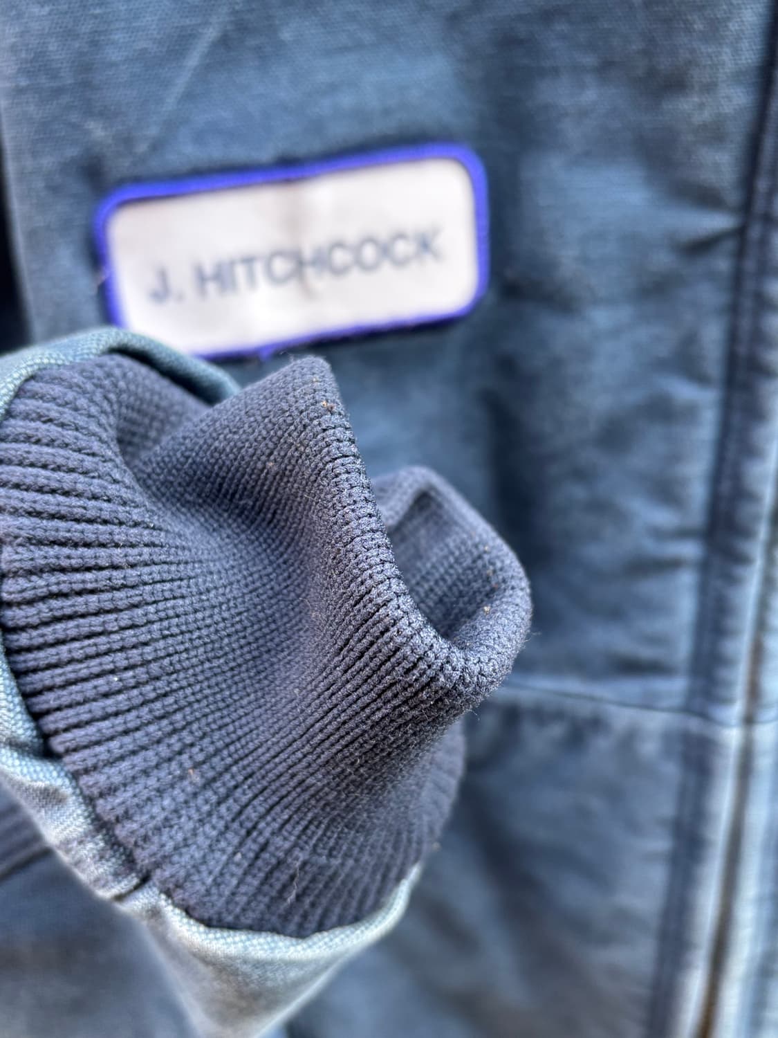 칼하트 j04 덕액티브자켓 상품이미지4