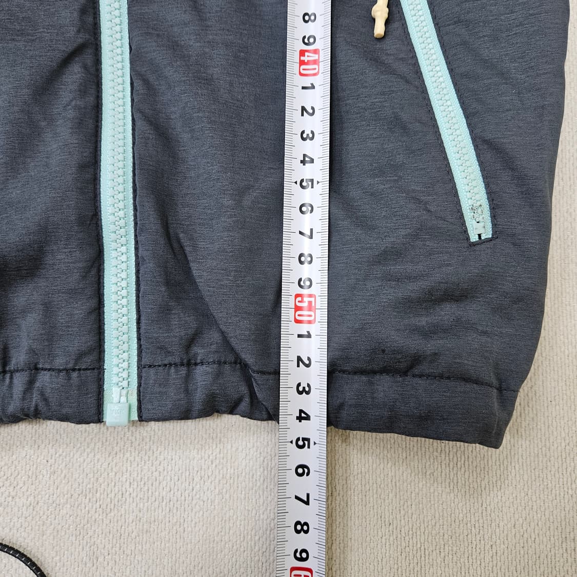 140 네파 키즈 후드 바람막이 0317Y 상품이미지5