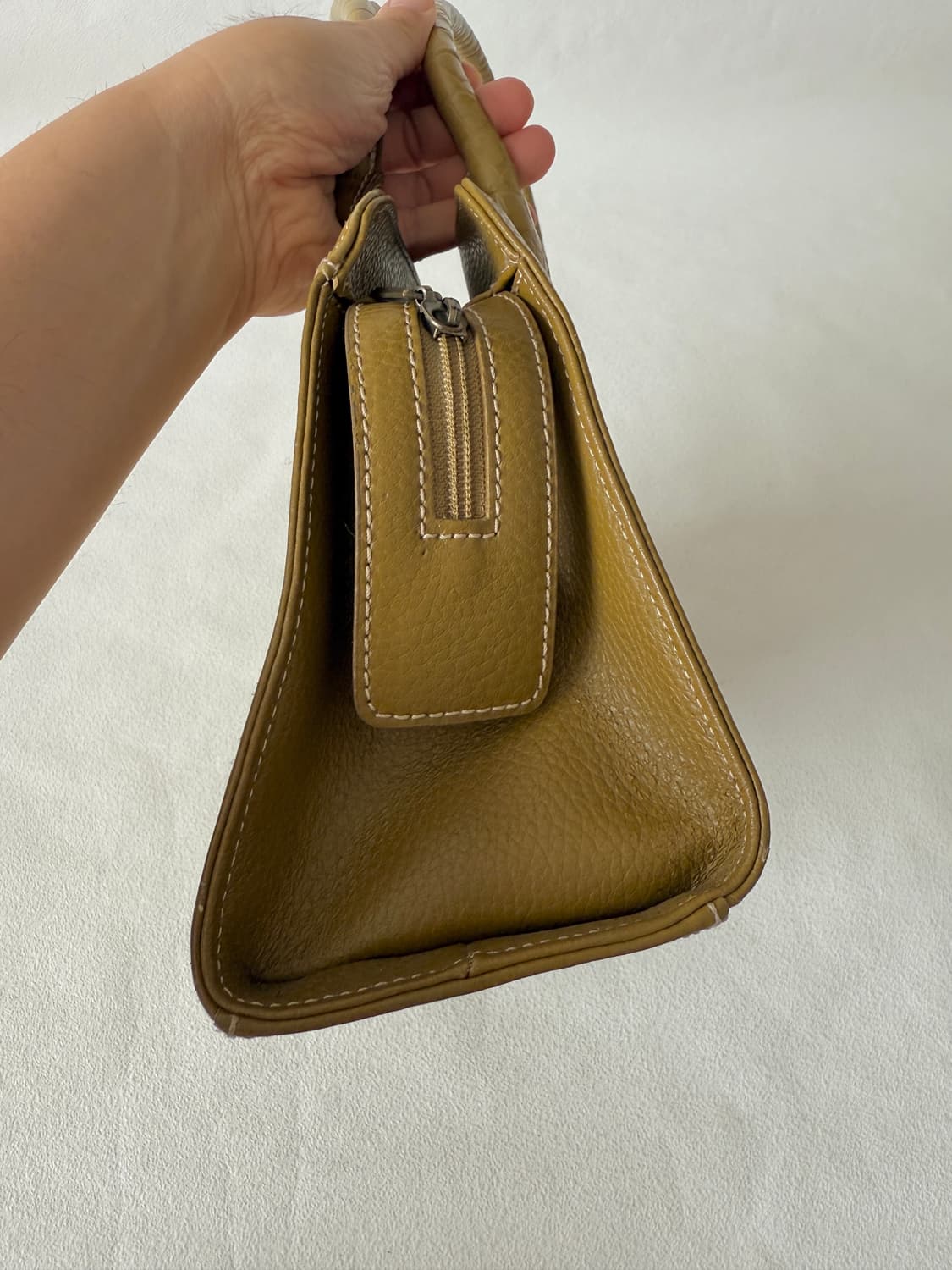 ROBO 크로커 디테일 숄더백 상품이미지5