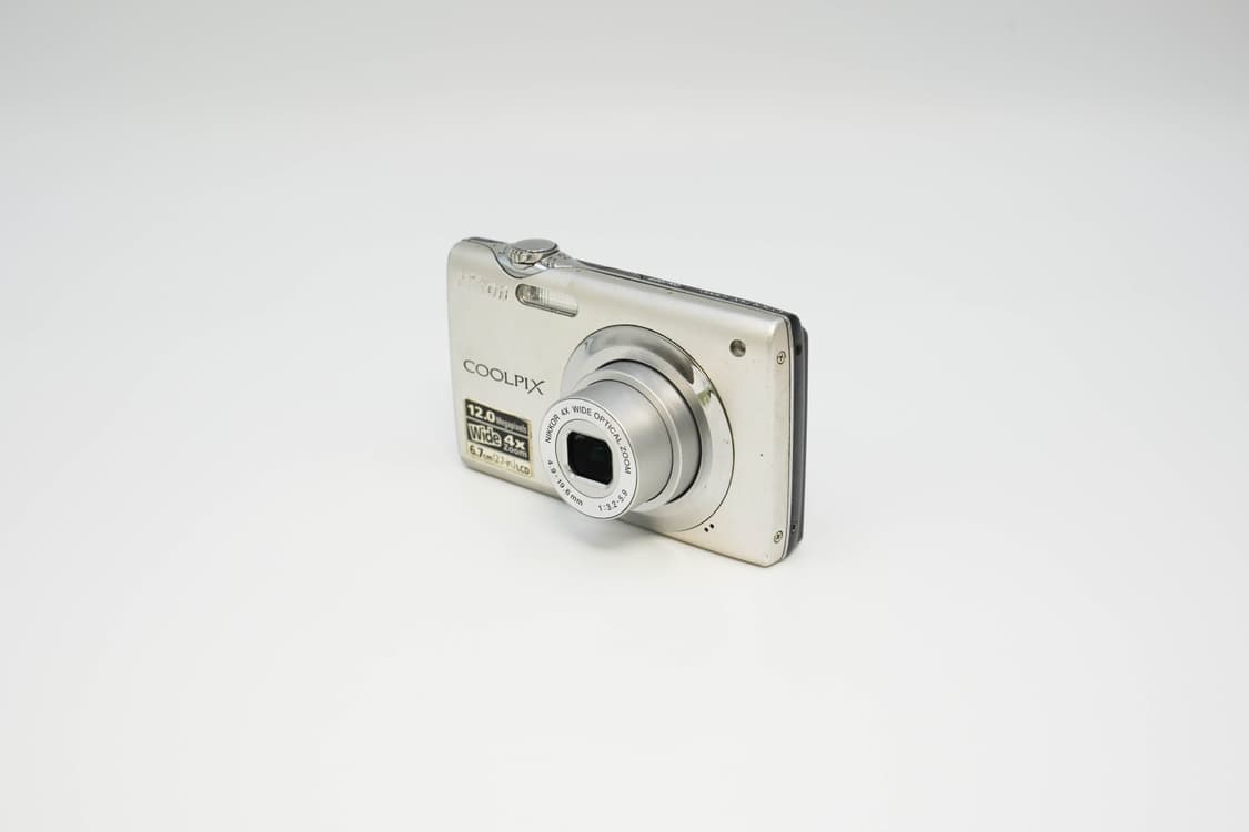 Nikon Coolpix S3000 (니콘 S3000)  상품이미지6