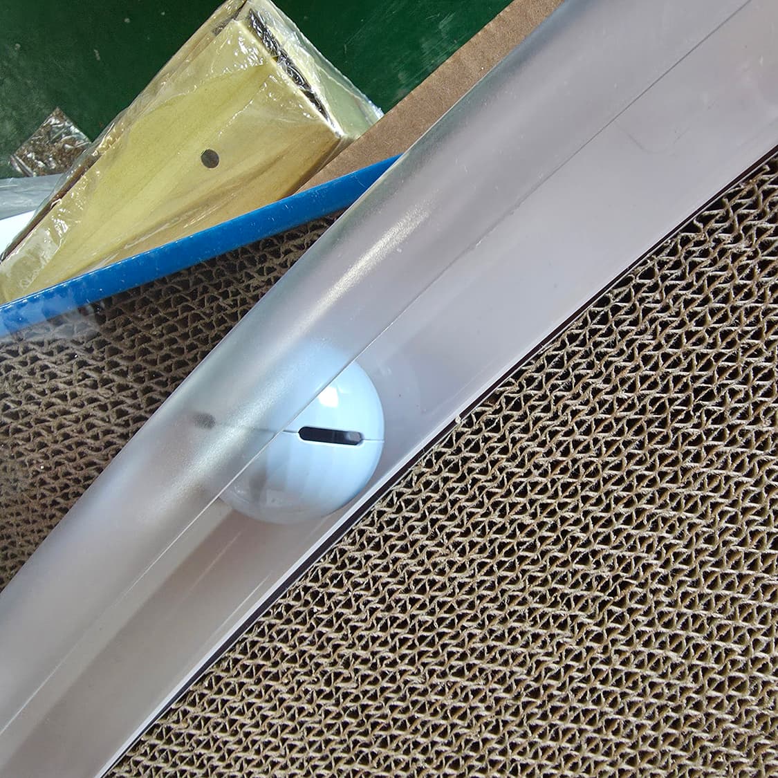 고양이 스크래쳐 놀이터 상품이미지2