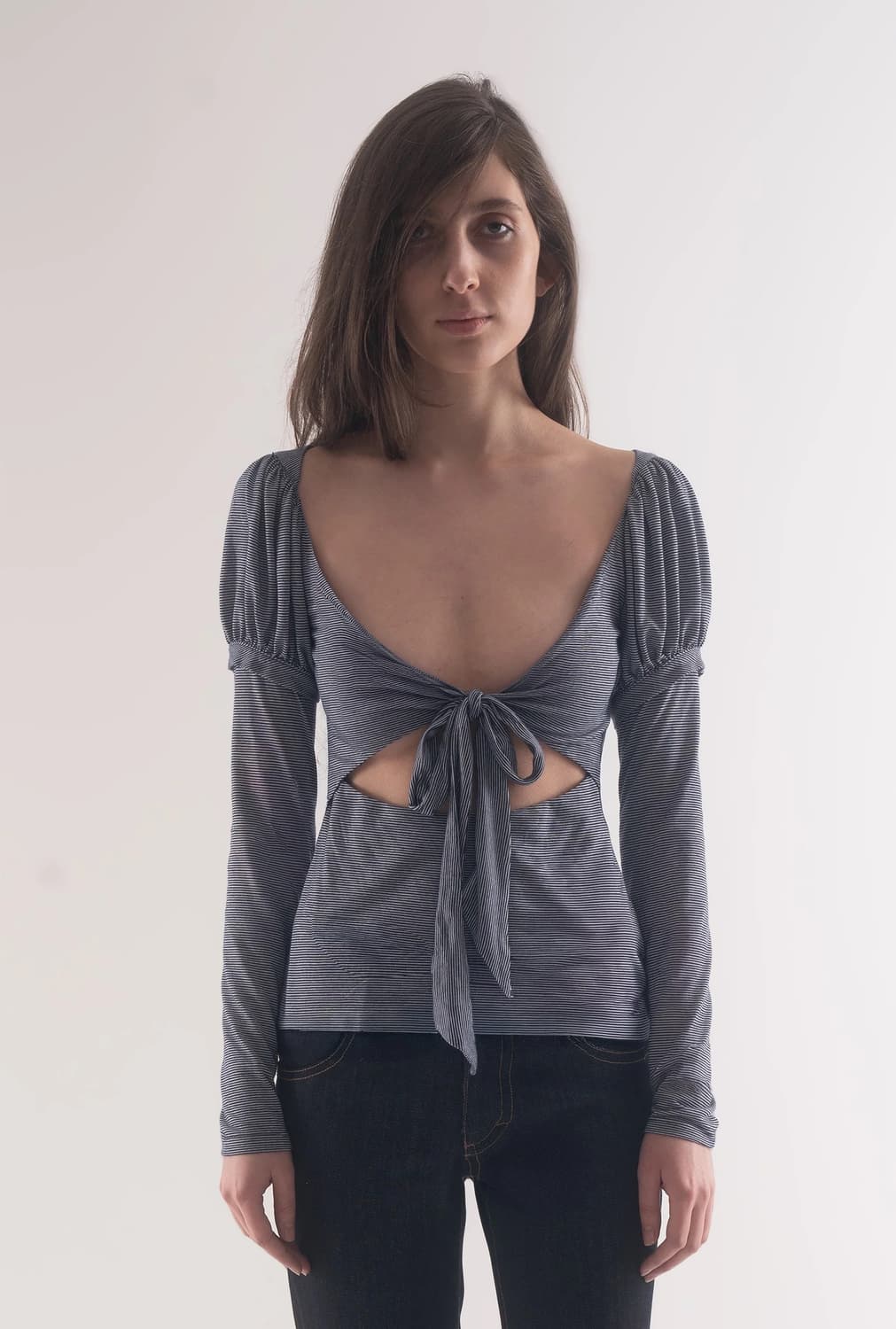 Lucila Safdie - Bye Bye Baby Top 상품이미지1