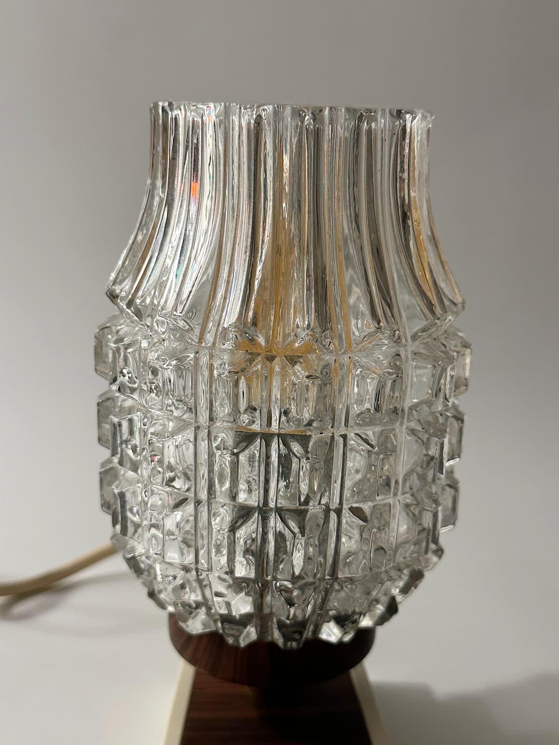 80’s 독일 빈티지 조명 레트로 미드센츄리 인테리어 소품 앤틱 램프 상품이미지10