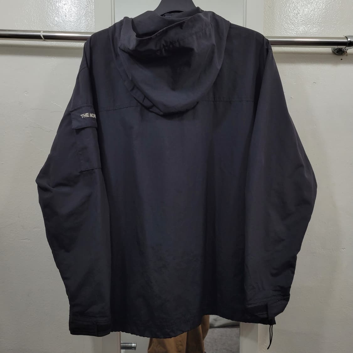 L 노스페이스 투웨이 바람막이 상품이미지5