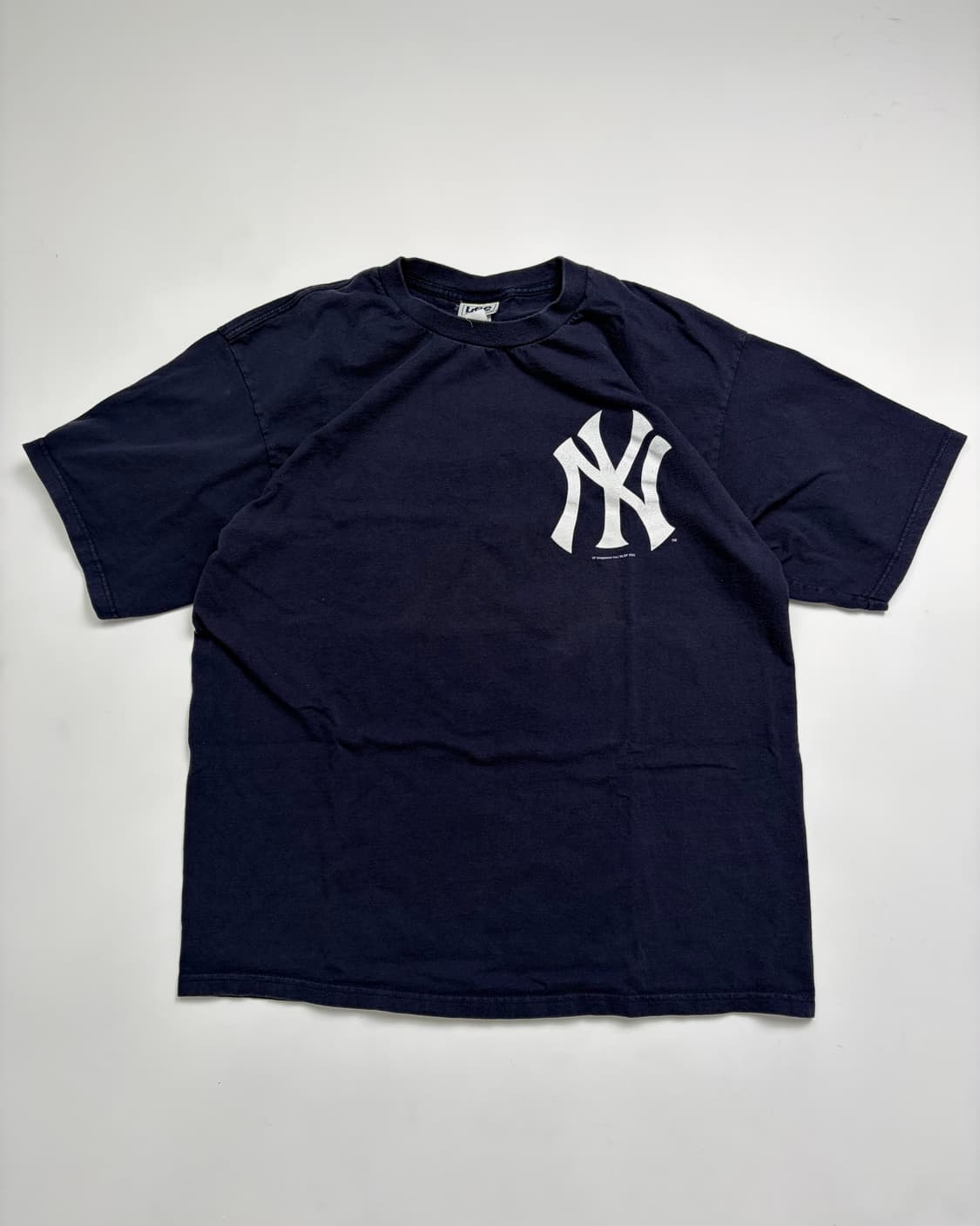 00s New York Yankees Tee (navy) 상품이미지1