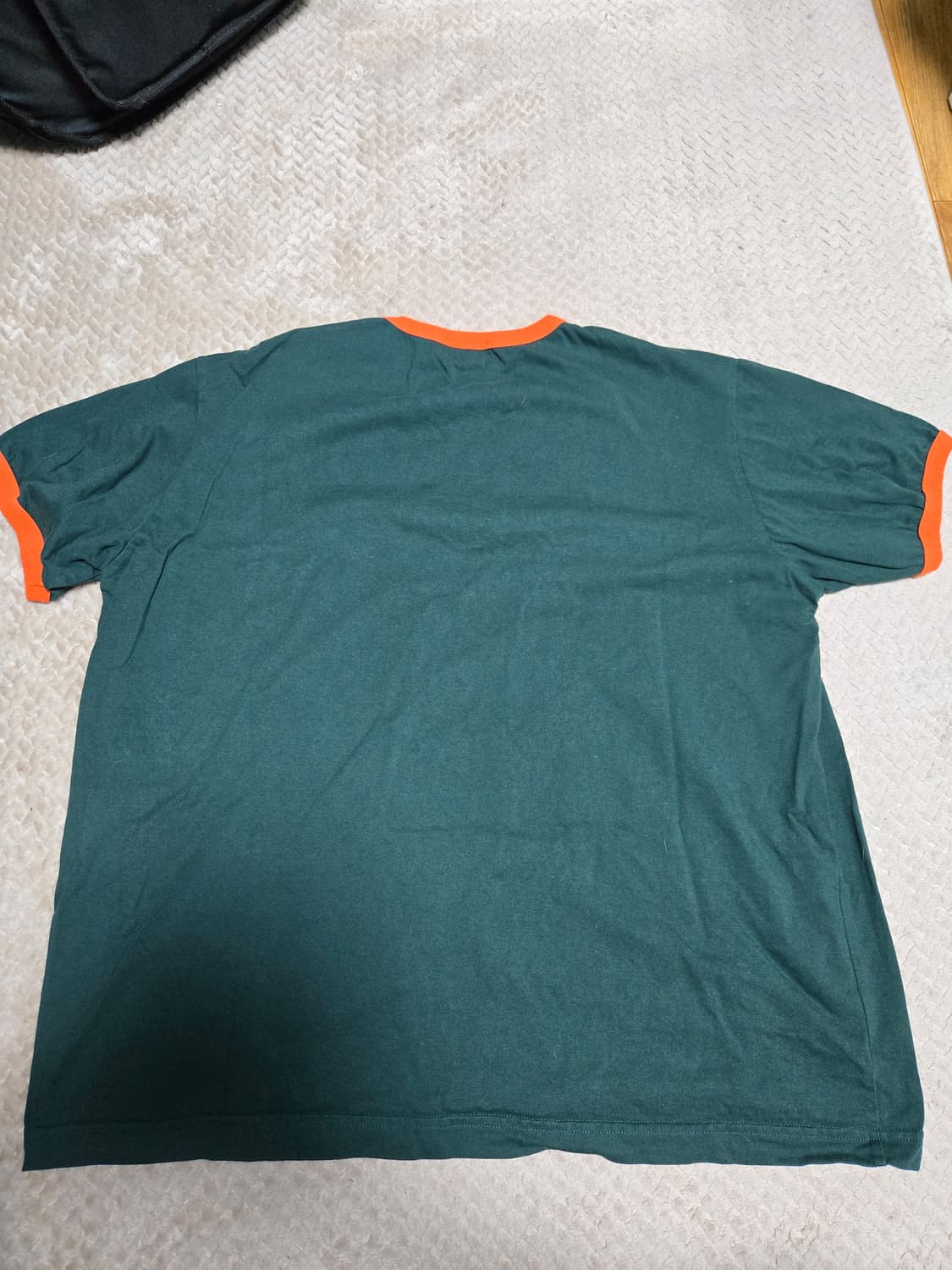 써네이 링거티 다크그린 xl 상품이미지3