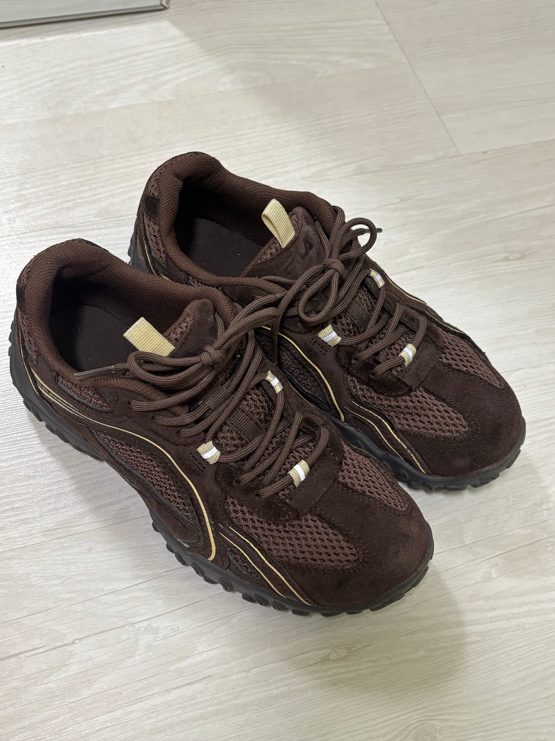 휠라 에샤페 초코 240 상품이미지3