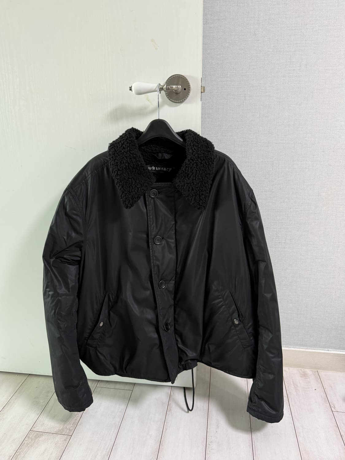 아워레가시 그리즐리자켓 상품이미지1