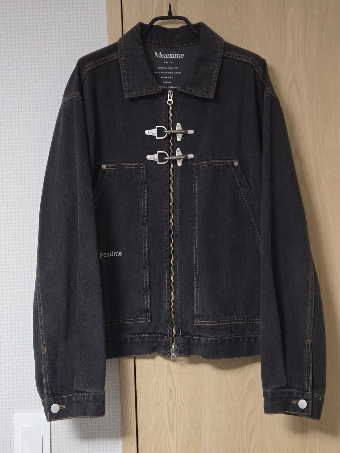 민타임 자켓 3사이즈 상품이미지1