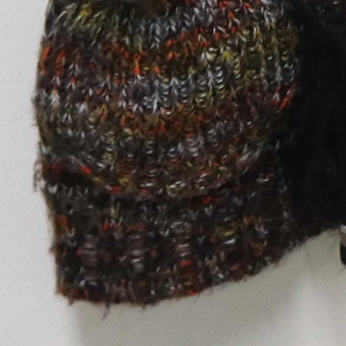 ICHIOKU 반팔 니트 후드 가디건 63489 상품이미지6