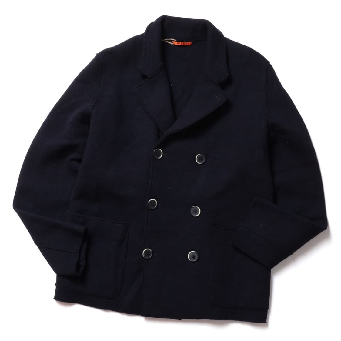 바레나 Barena Wool Peacoat 
 상품이미지1