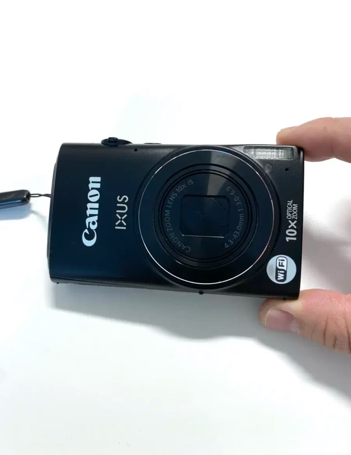 캐논 익서스 IXUS 255 HS 디지털 카메라 상품이미지1