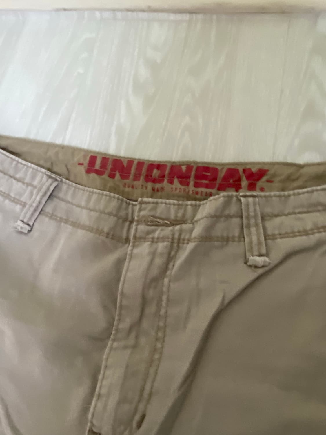 🐵베이지 버뮤다 팬츠🐵 상품이미지2