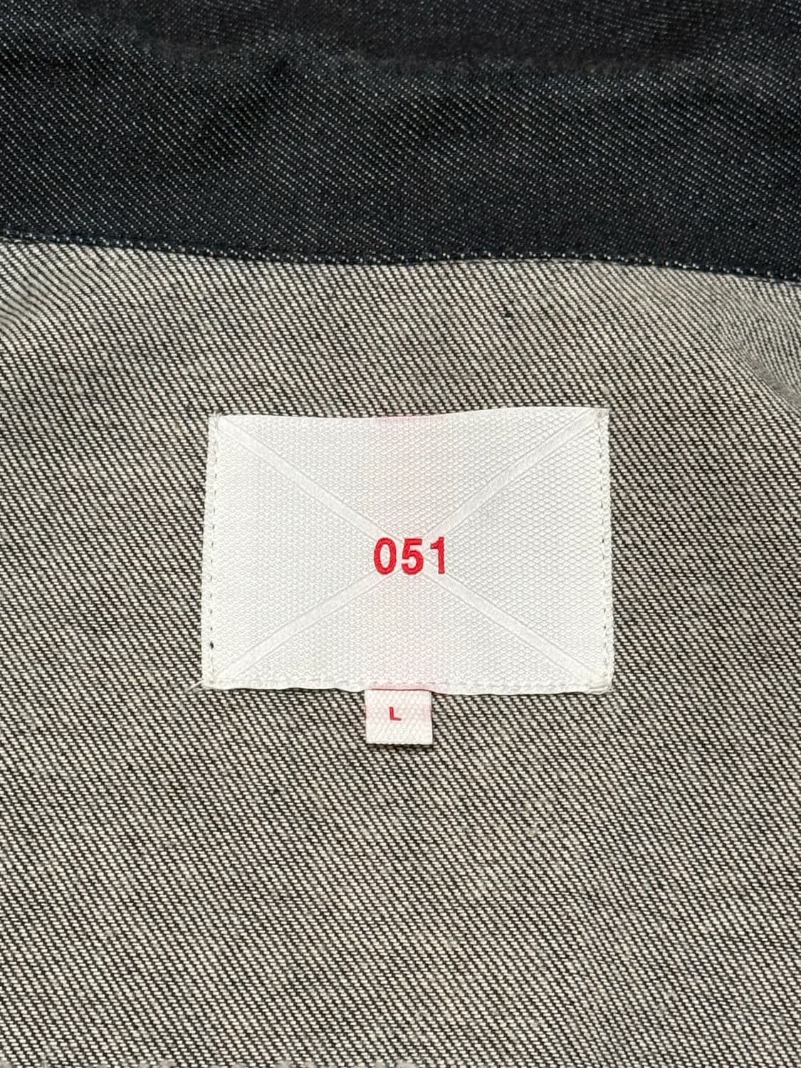 플랙 칸디아니 자켓 051Z 로우 L 상품이미지8