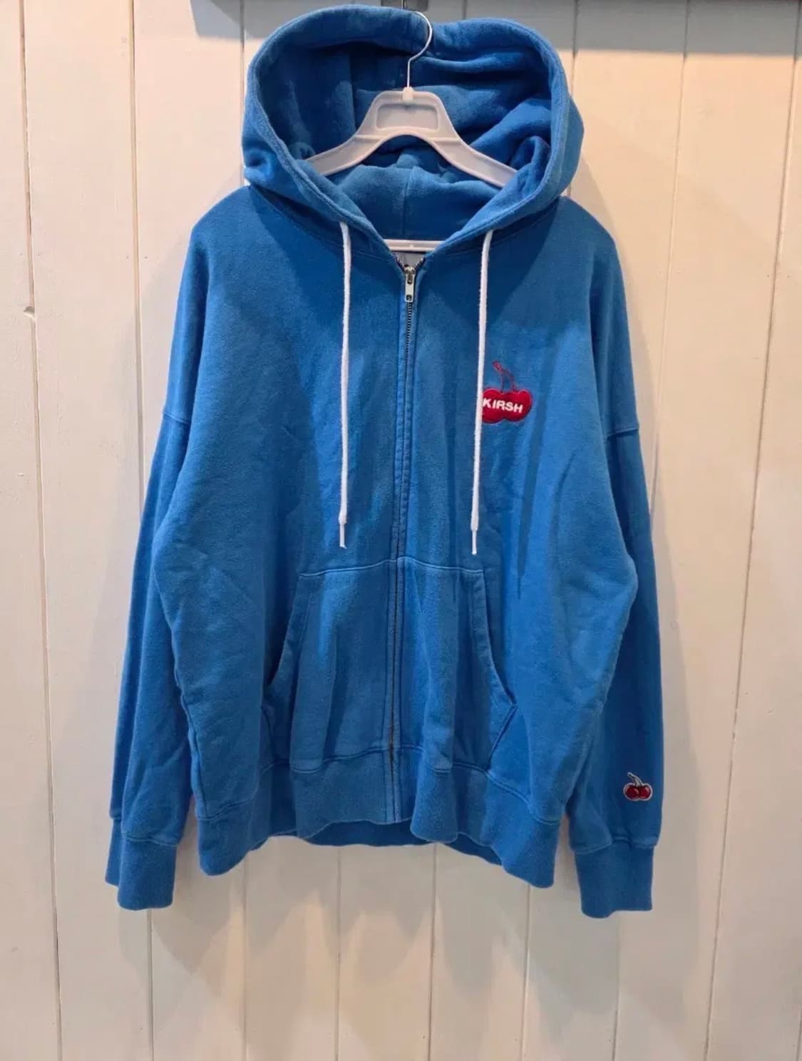 KIRSH [키르시] 후드 집업 상품이미지1