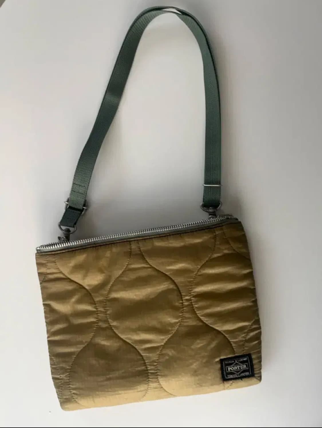 포터 리버시블 크로스백 상품이미지3