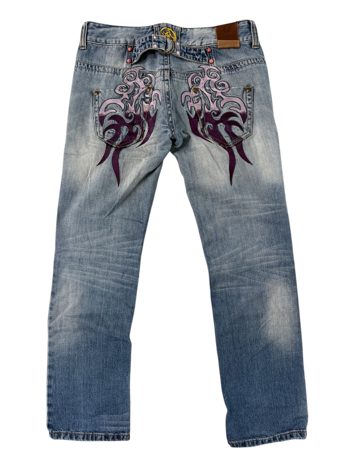 vintage washing pants 상품이미지2