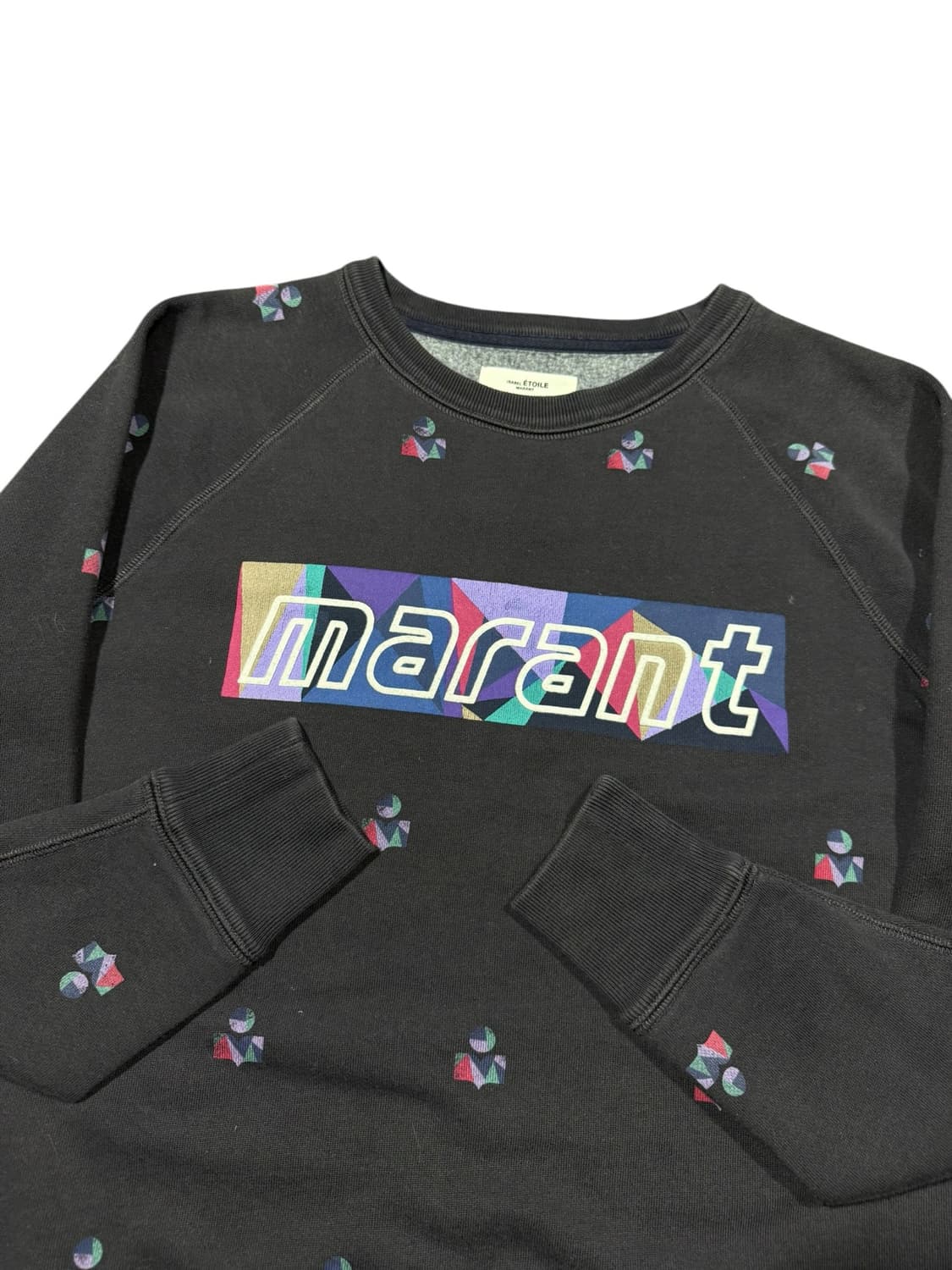 Isabel Marant 이자벨마랑 맨투맨 상품이미지2