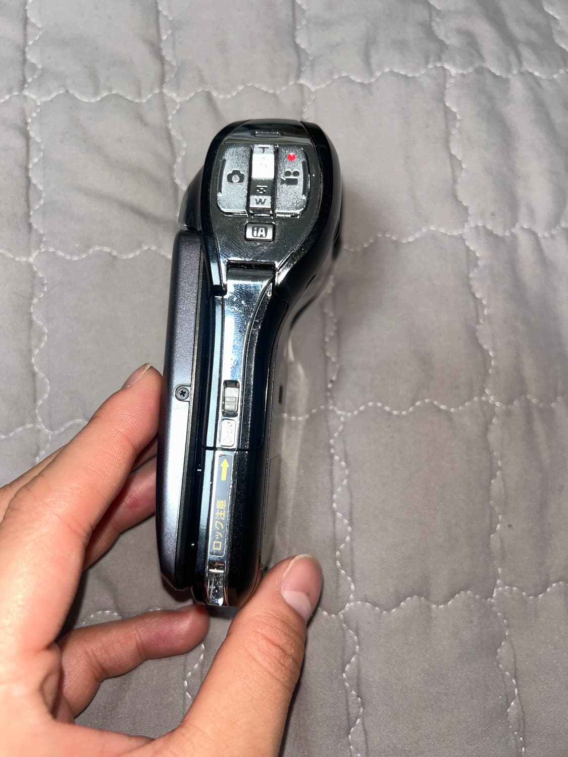 Panasonic HX-WA10 (뉴진스 캠코더) 상품이미지3