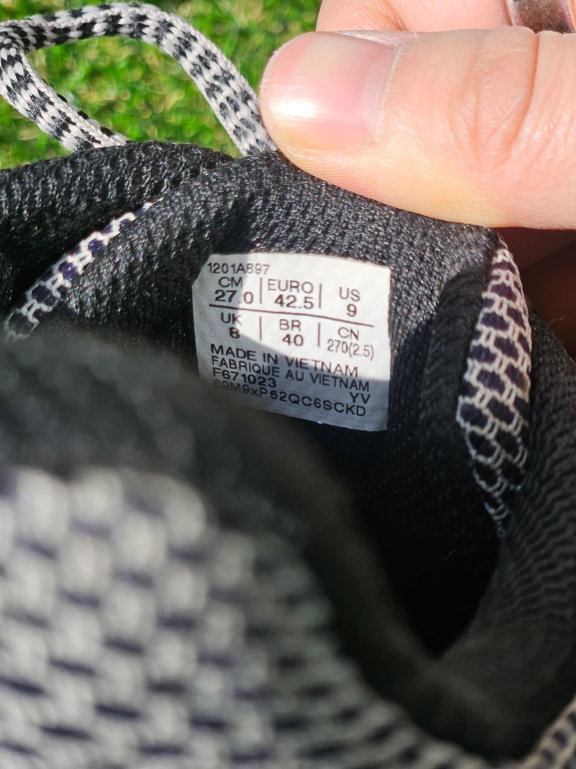 아식스 젤벤처  상품이미지8