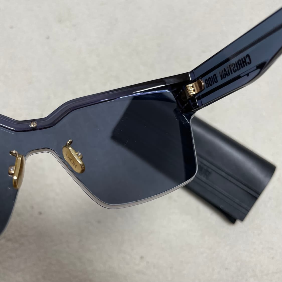 디올 오블리크 선글라스 정품 (원가88만) 상품이미지3