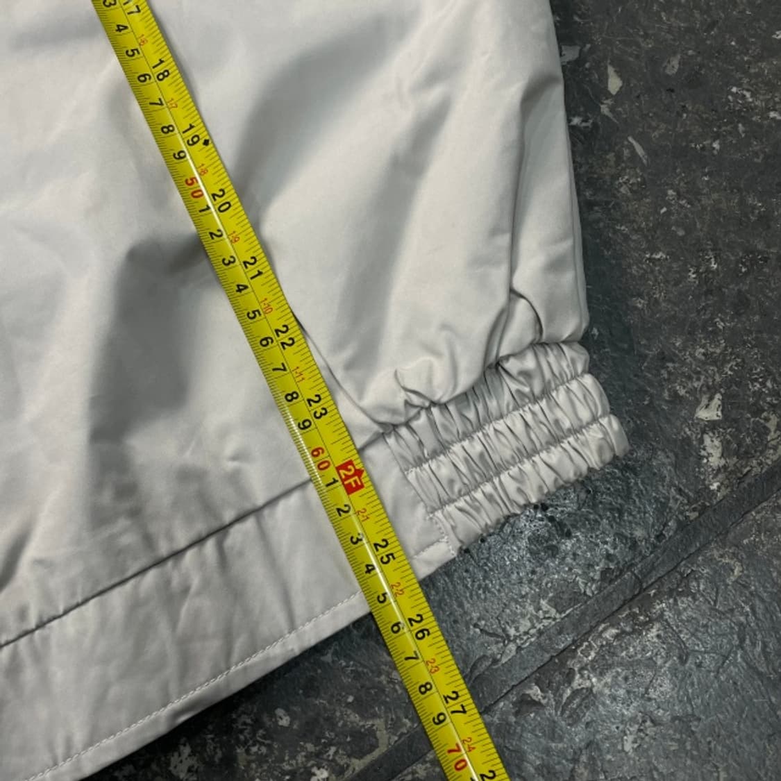 100 까스텔바작 나일론 자켓  상품이미지8