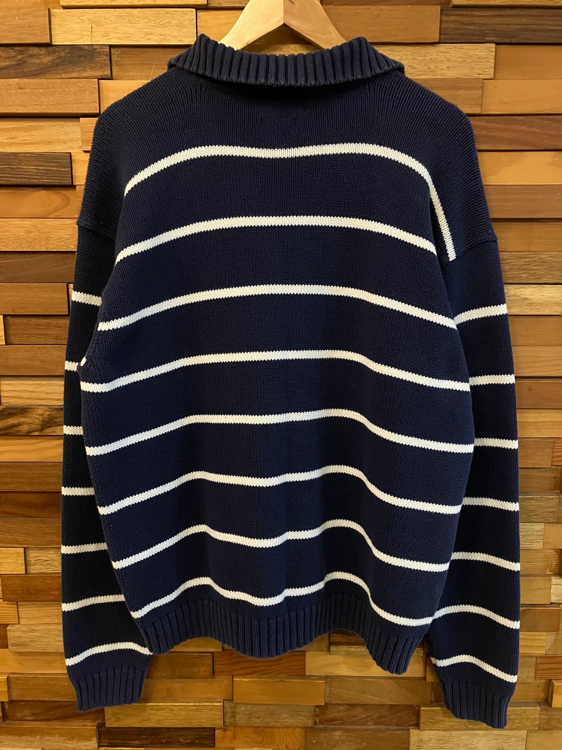 Polo Ralph Lauren 랄프로렌 - 90s 스트라이프 니트 상품이미지2