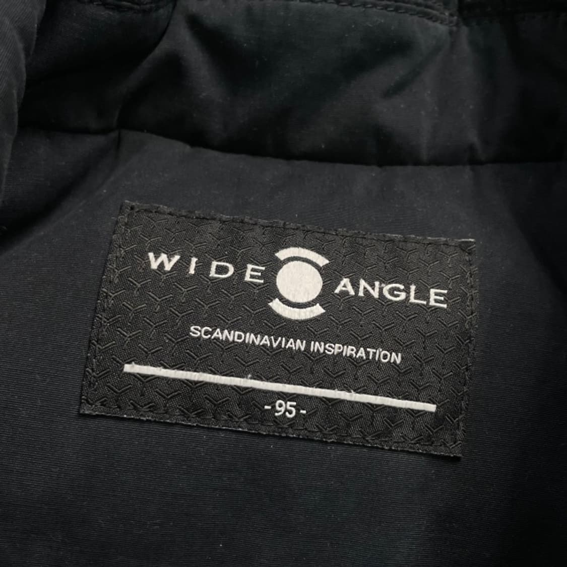 95 와이드앵글 패딩 코트 상품이미지3