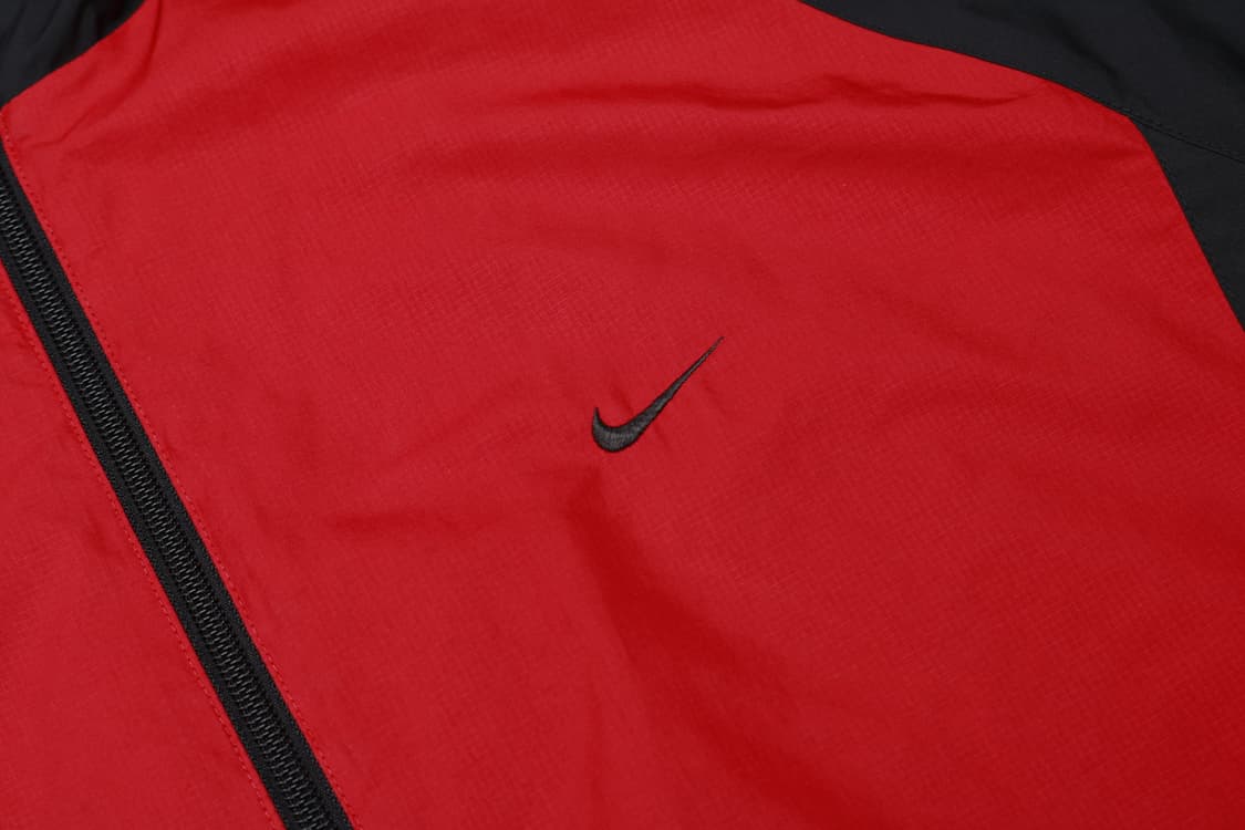 [XL] 00's 나이키 스우시 올드스쿨 바람막이 자켓 상품이미지2