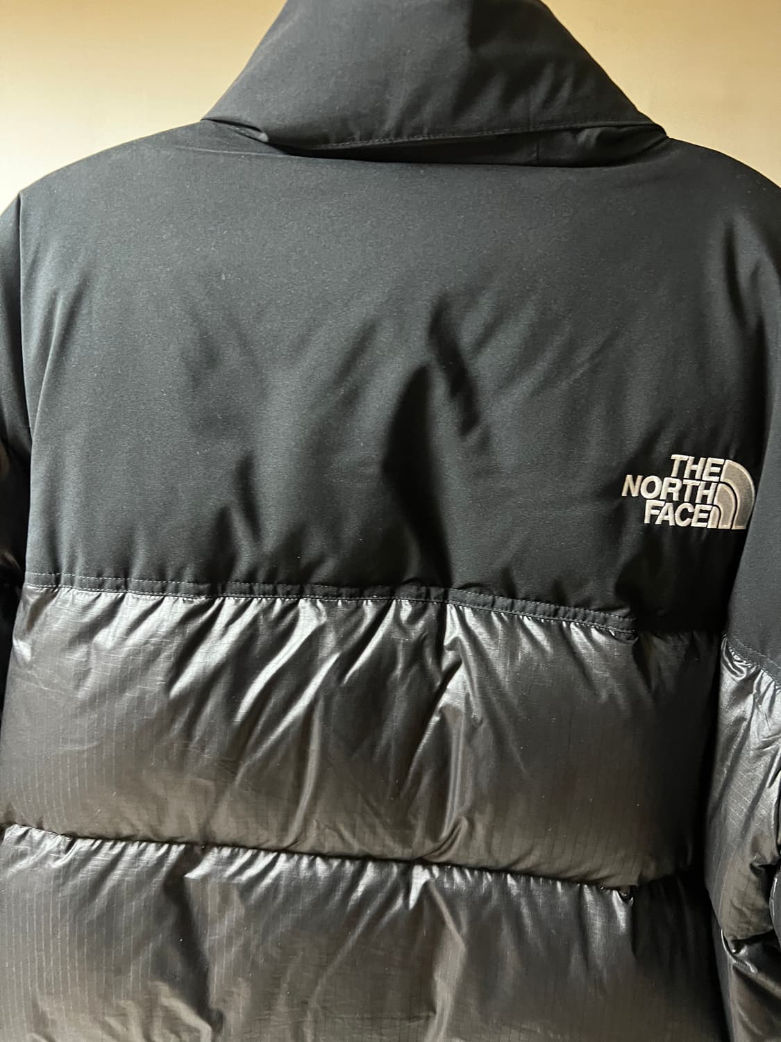 노스페이스 화이트라벨 눕시 2XL 구스다운 상품이미지2