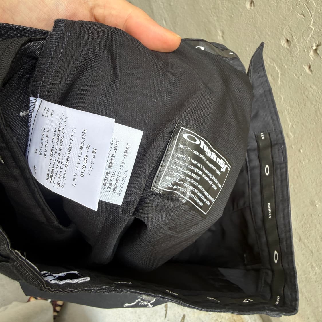 오클리 팬츠 상품이미지6